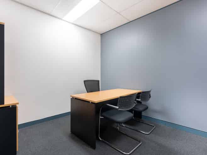 Flexible office for 3 in Regus 12-14 Nicholls Lane