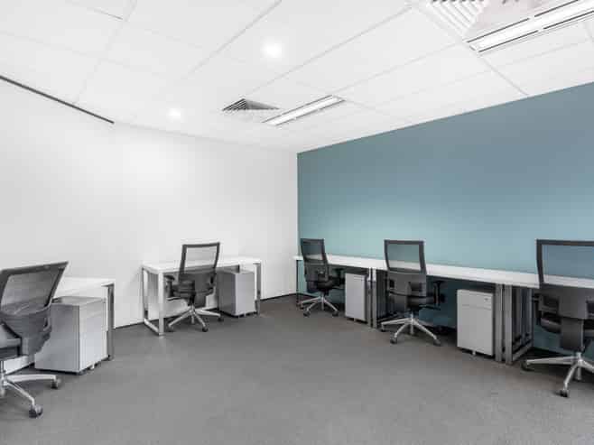 Flexible office for 3 in Regus 12-14 Nicholls Lane