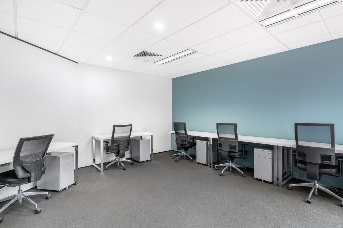 Flexible office for 3 in Regus 12-14 Nicholls Lane - Ansicht 6
