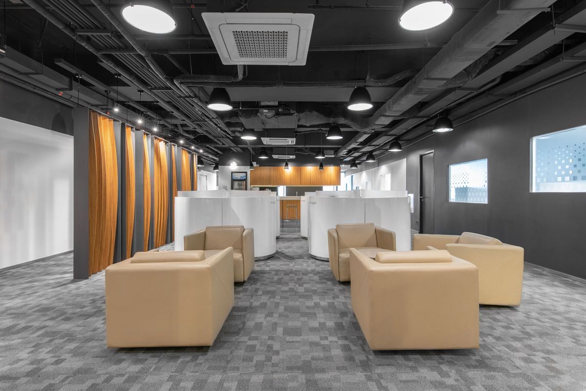 Serviced office for 4 in Regus 12-14 Nicholls Lane - Widok 4