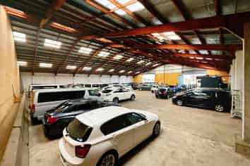 High Exposure Neilson Street Warehouse | 1207 m2