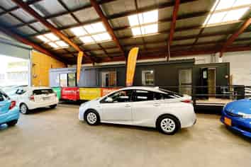 High Exposure Neilson Street Warehouse | 1207 m2