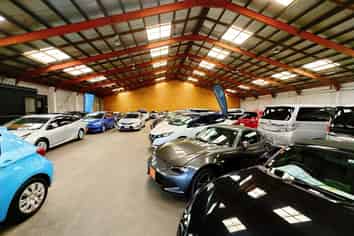 High Exposure Neilson Street Warehouse | 1207 m2