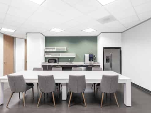 Office space for 5 in Regus 12-14 Nicholls Lane