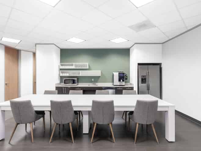 Office for 10 persons in Regus 12-14 Nicholls Lane