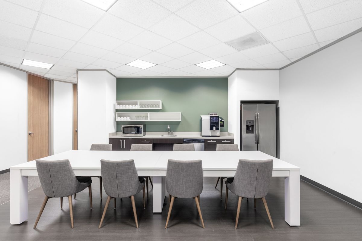 Office of all sizes in Regus 12-14 Nicholls Lane - Ansicht 6