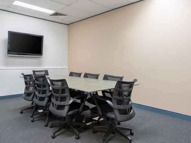 Office of all sizes in Regus 12-14 Nicholls Lane