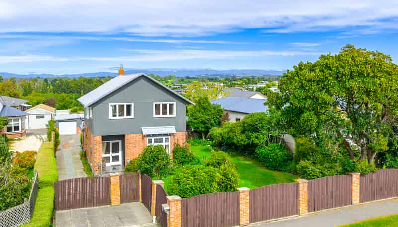 254 Otipua Road, Highfield