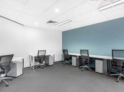 Many ways to work in Regus 12-14 Nicholls Lane