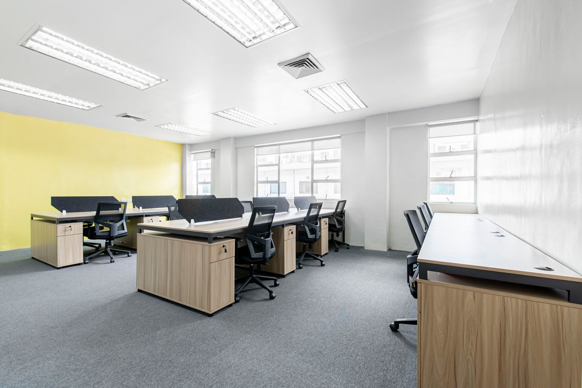 Many ways to work in Regus 12-14 Nicholls Lane – další