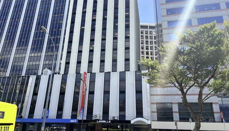 Level 7/86 Lambton Quay, Wellington Central