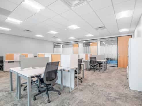 Coworking space in Regus 410 Victoria Street
