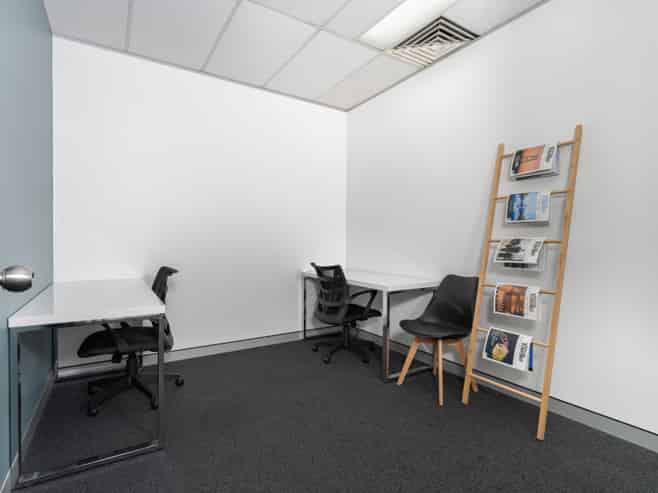 Flexible office for 2 in Regus 410 Victoria Street