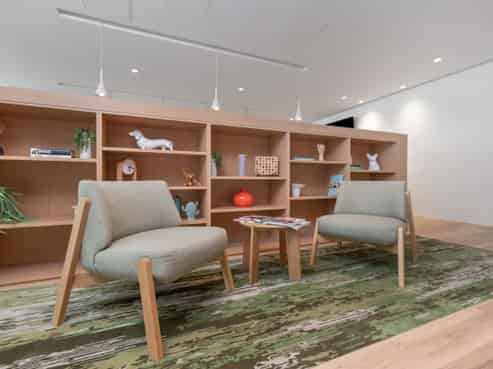 Flexible office for 5 in Regus 410 Victoria Street
