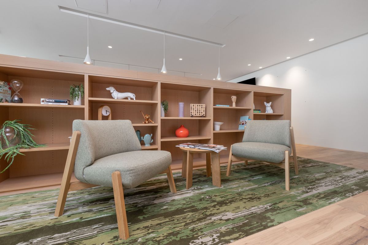 Flexible office for 5 in Regus 410 Victoria Street - Vista 3