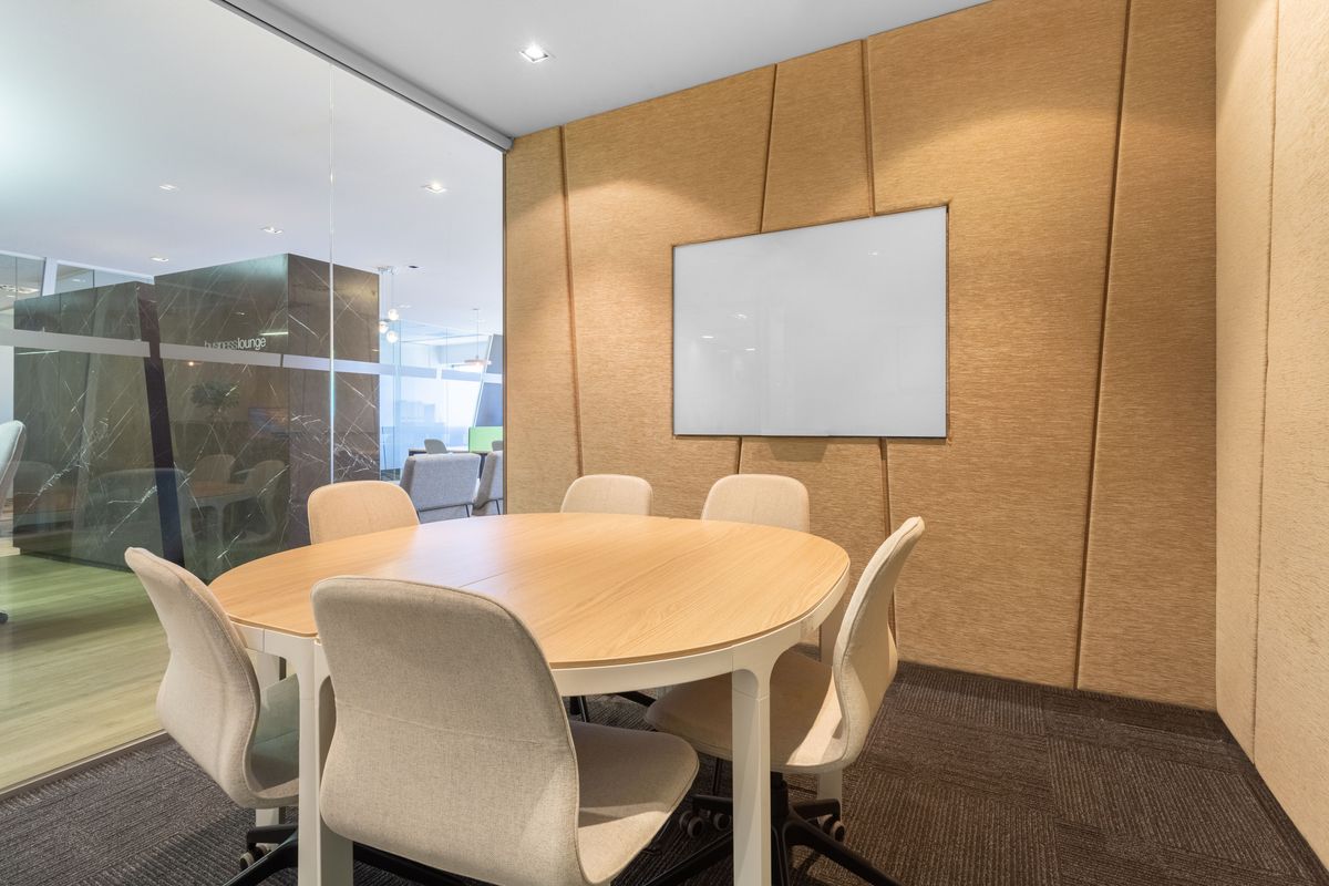 Flexible office for 5 in Regus 410 Victoria Street - Vista 5