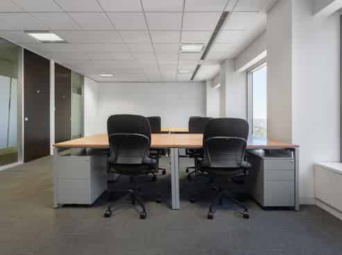 Flexible office for 15 in Regus 410 Victoria Stree