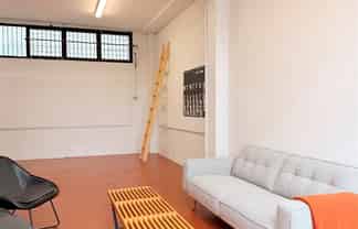 Boutique creative space