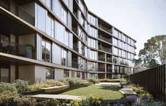 107/79 Ladies Mile, Remuera