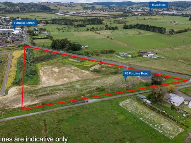 76 Fordyce Road, Parakai