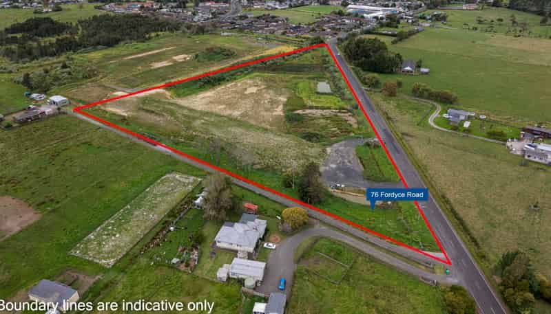 76 Fordyce Road, Parakai