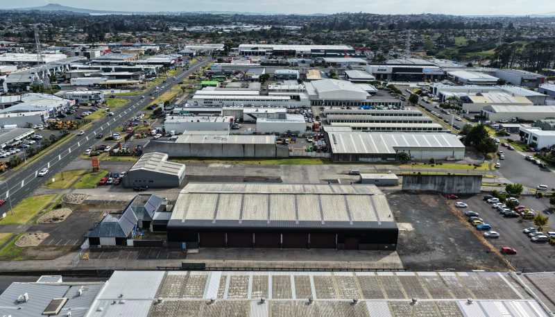 121 Harris Road, East Tamaki