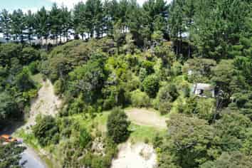 822 Te Waitere Road, Kawhia