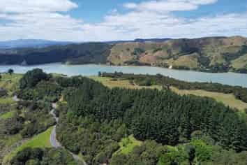 822 Te Waitere Road, Kawhia