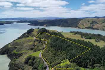 822 Te Waitere Road, Kawhia