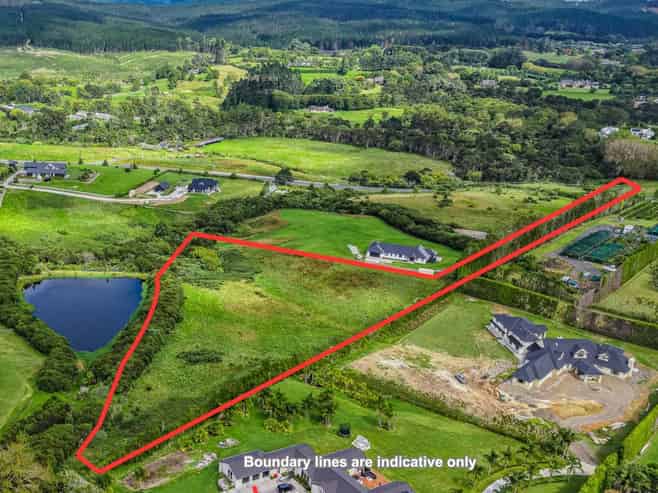 591 Coatesville-Riverhead Highway, Coatesville