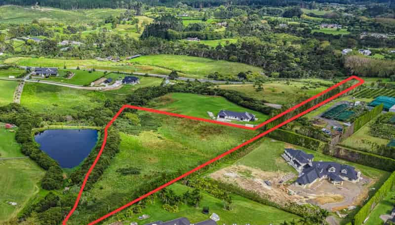 591 Coatesville-Riverhead Highway, Coatesville