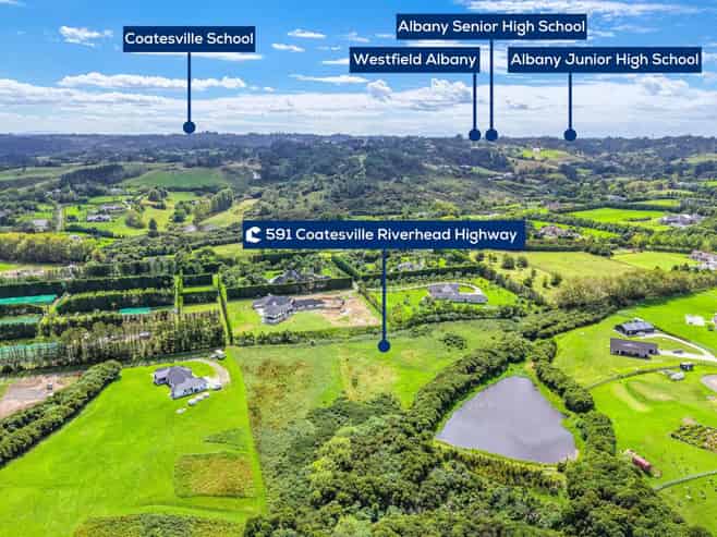 591 Coatesville-Riverhead Highway, Coatesville