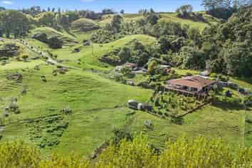 747 Boddie Road, Waitomo