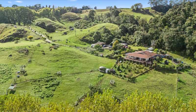 747 Boddie Road, Waitomo