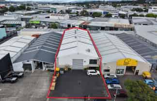 Penrose industrial - flexible lease terms