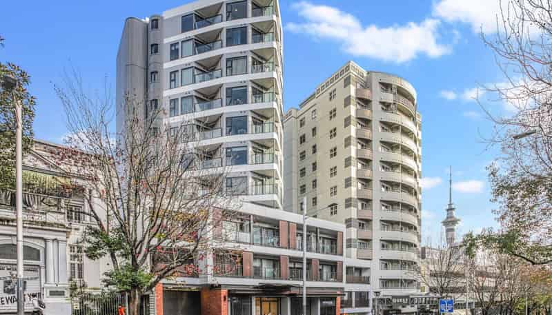 105/369 Queen Street, Auckland Central