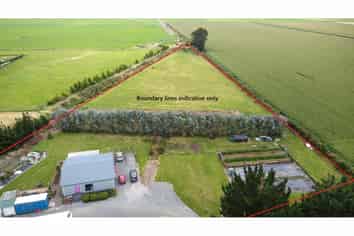 1742 Grahams Road, Eiffelton