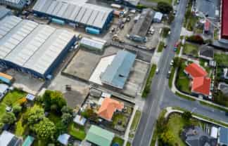 Premium Office & Yard Facility