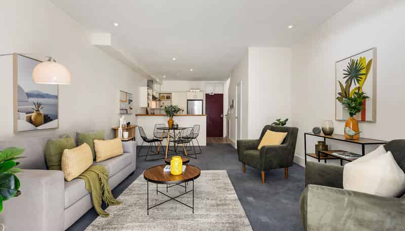 2/31 Majoribanks Street, Mount Victoria