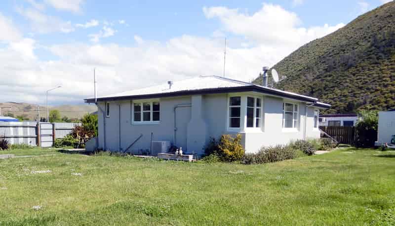 40 Bledisloe Street, Kurow