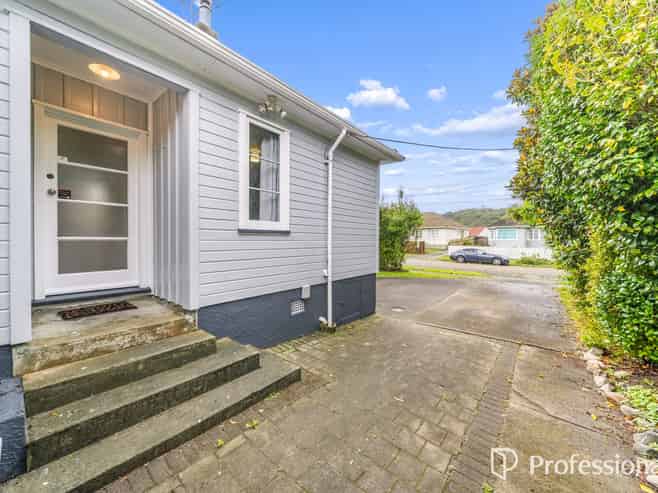 45 Molesworth Street, Taita