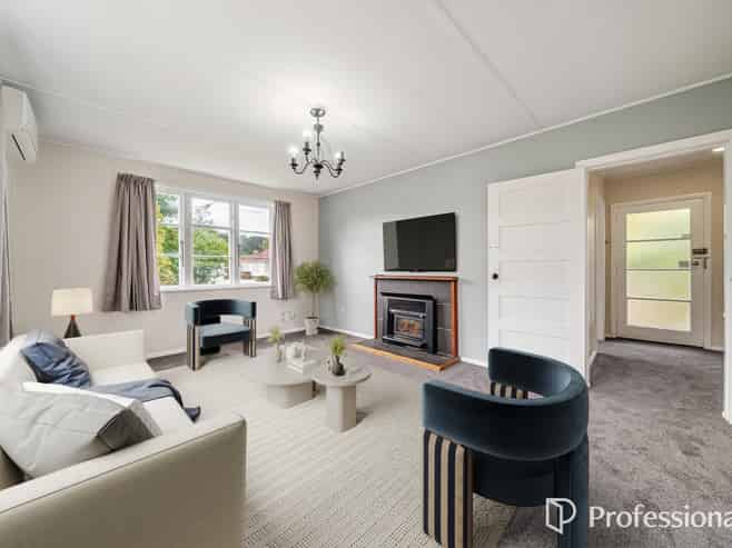 45 Molesworth Street, Taita