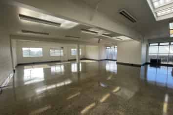 Bright and Functional Onehunga Office