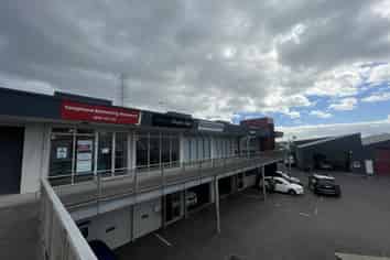 Bright and Functional Onehunga Office