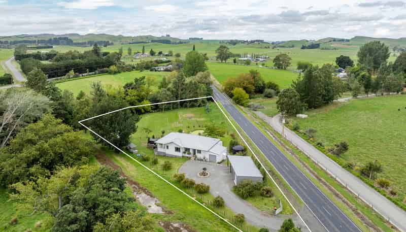 754 Ongaonga Road, Ongaonga