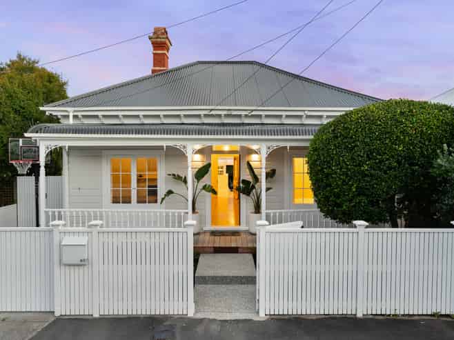 40 Murdoch Road, Grey Lynn