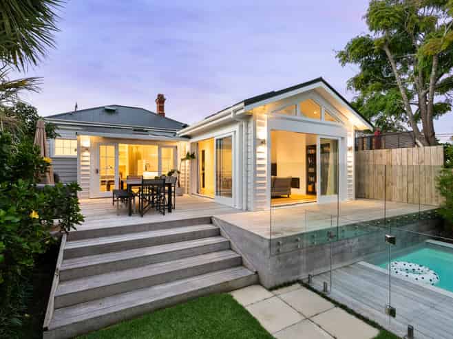 40 Murdoch Road, Grey Lynn