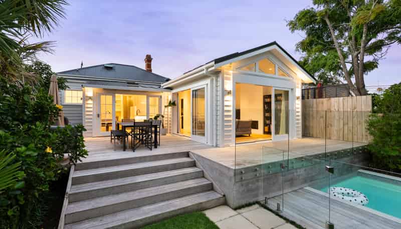 40 Murdoch Road, Grey Lynn