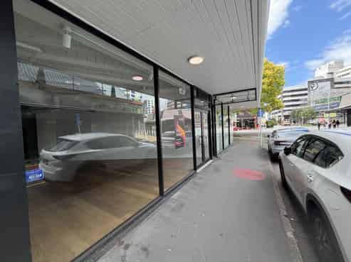 Character Retail – 80sqm | 17 Bond Street