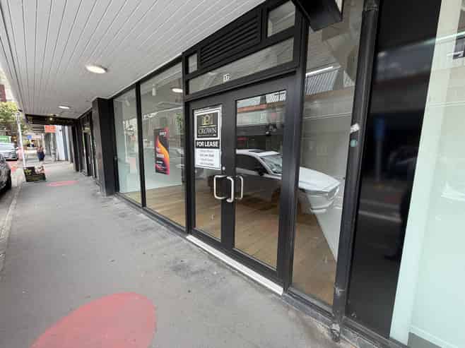 Character Retail – 80sqm | 17 Bond Street